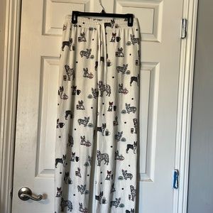 Women’s PJ salvage pajama pants